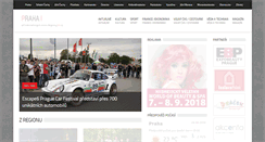 Desktop Screenshot of praha1.regiony24.cz