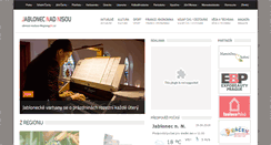 Desktop Screenshot of jablonec-nad-nisou.regiony24.cz